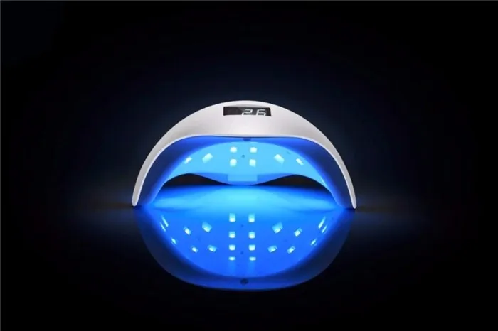 Wholesale Private Logo 48W Competitive Price Sun 5 Uv Led Nail Lamp Dryer