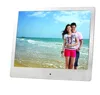 7 digital photo frame support video /music /photo slim design digital picture frame
