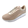 OEM private label glitter upper women casual sneakers for lady