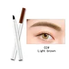 Eyebrow Pencil Microblading Eyebrow Tattoo Pen Waterproof Fork Tip Fine Sketch Pencil Liquid Eyebrow Pen Makeup