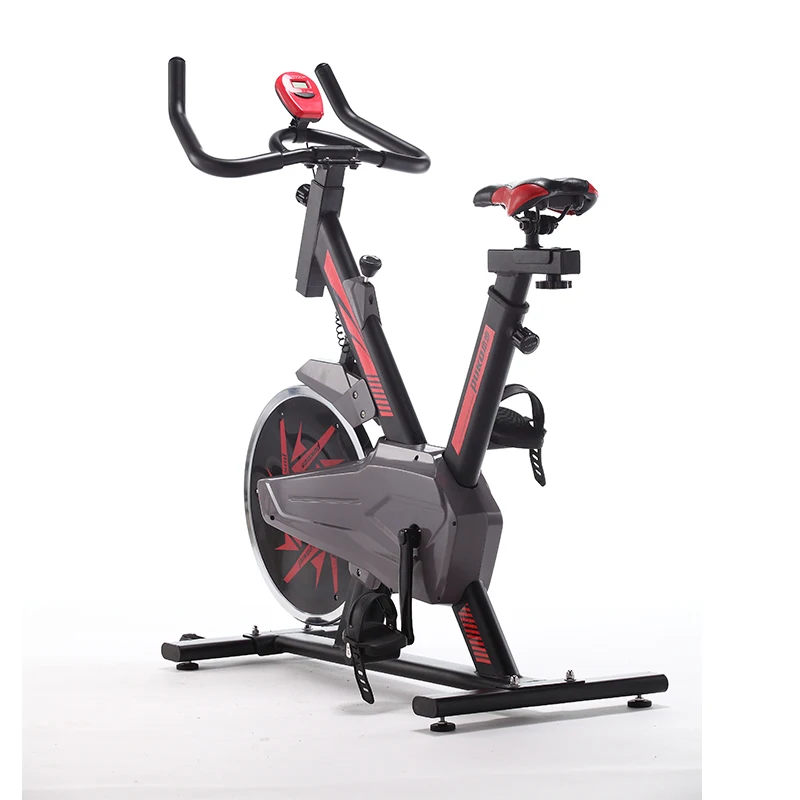 body fit spin bike