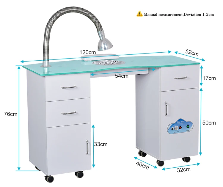 manicure table