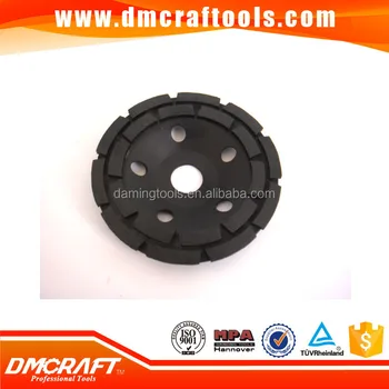 diamond cup wheel grinding disc