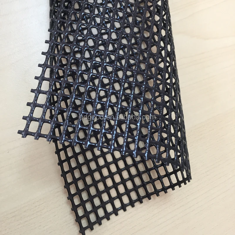 Japan Fireproof PVC Mesh Fabric For Construction Building Safety Net ...