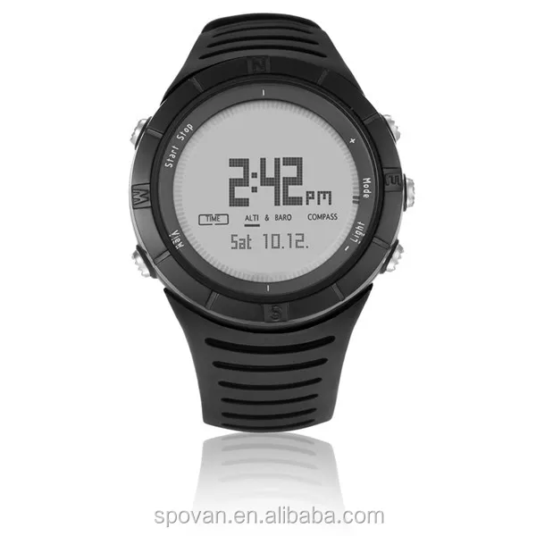 sport watch water resist