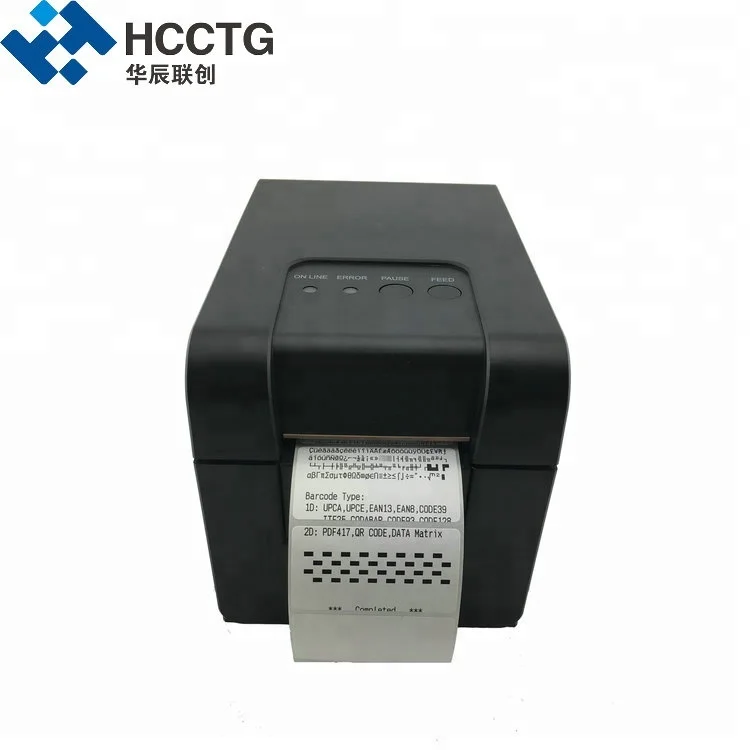 Best Selling 2018 Bluetooth/Rs232/Parallel/USB Thermal Transfer Barcode Label Printer HCC-TL21