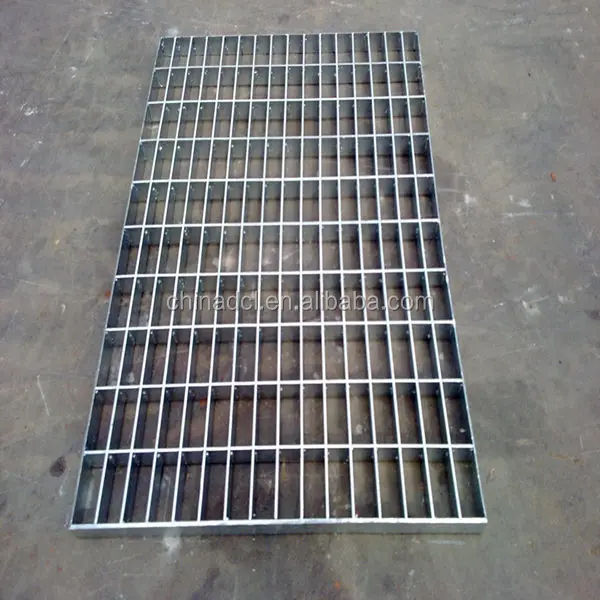 Suelo Rejilla De Acero Galvanizado,Rejilla De Barra,Rejilla De