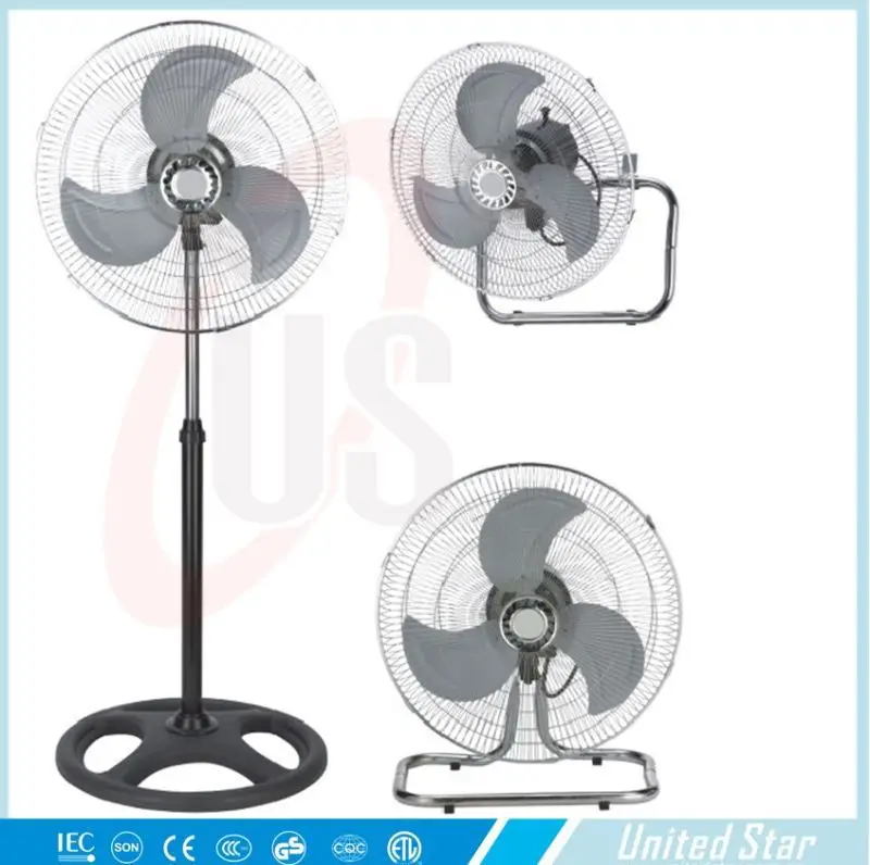 Manufactory Cheap Price Stand Fan Spare Parts Coc/gcc/gmark Buy Stand