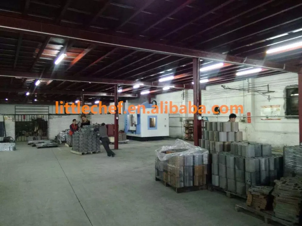 food machine facory 2