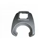 Ductile Cast Iron Loom Fittings, Sand Casting