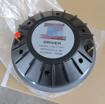 compression horn tweeter