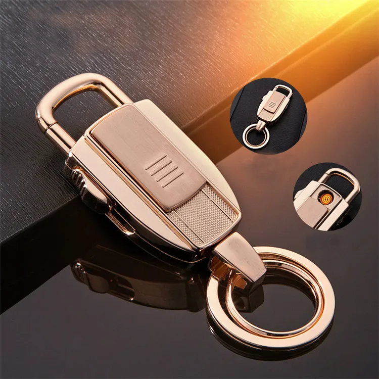 Multifunction Disposable Heat Coil Cigarette Lighters Usb Charged Car