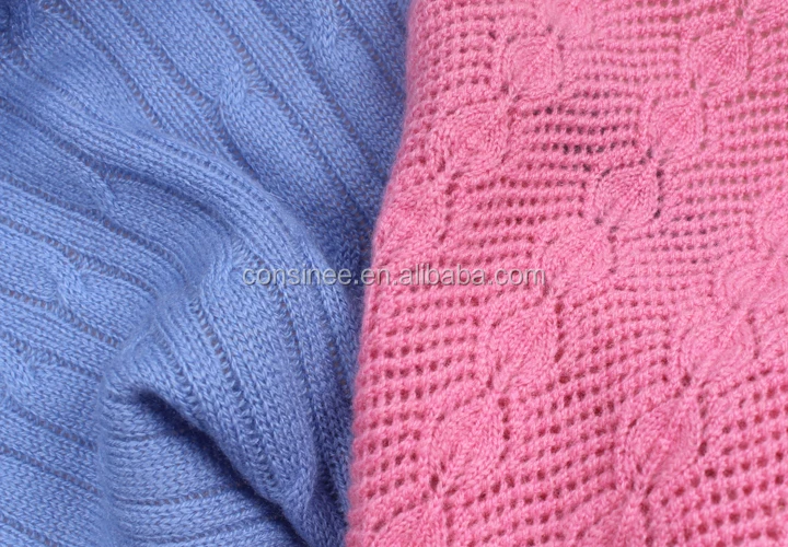 Italian quality China factory produce 100% cashmere yarn Consinee