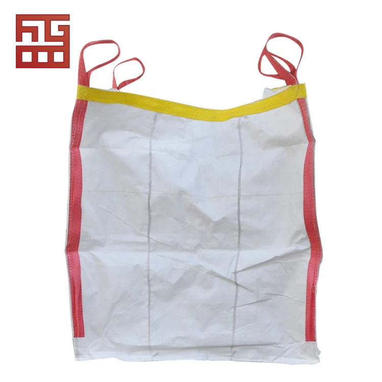 Fibc 1 ton big bag PP jumbo bag for sale