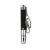 8 boby color keychain aluminum alloy green line laser pointer 532nm 5mw~50mw high efficiency