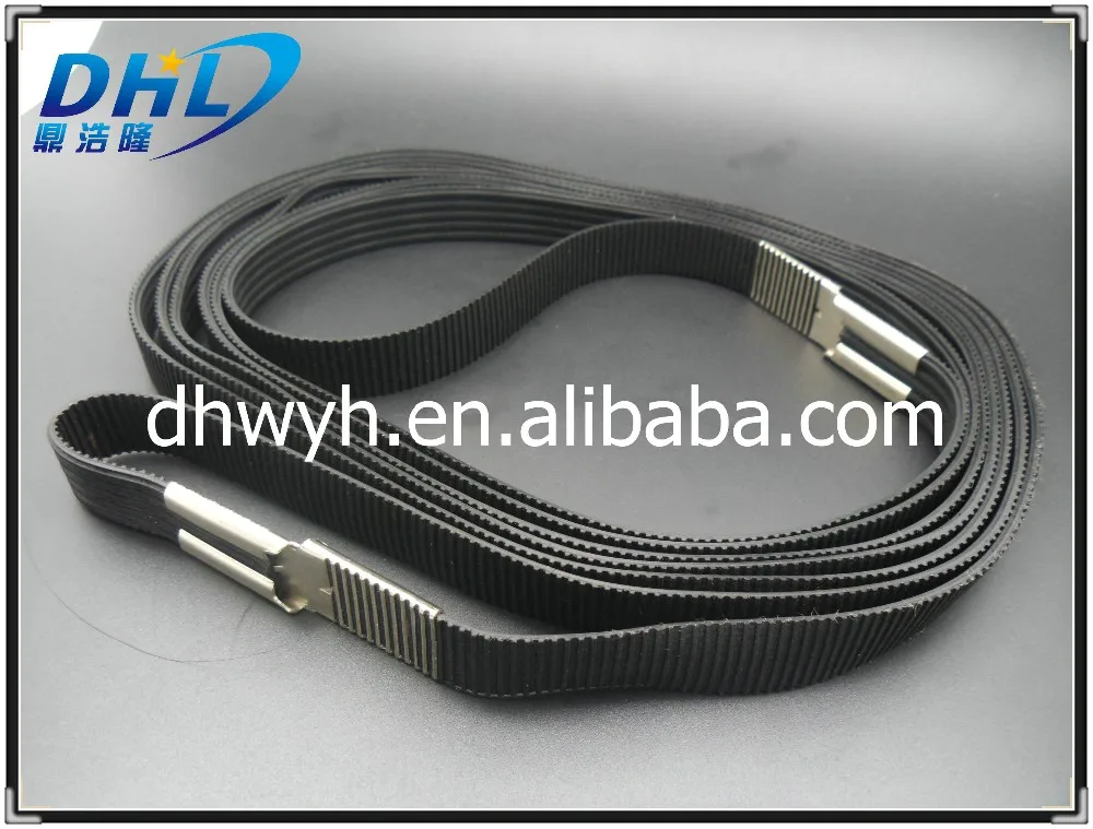 Cinghia Di Trasporto HP Q1273-60228 Per Stampanti - 42 Pollici, Nuova E Compatibile - Foto 11