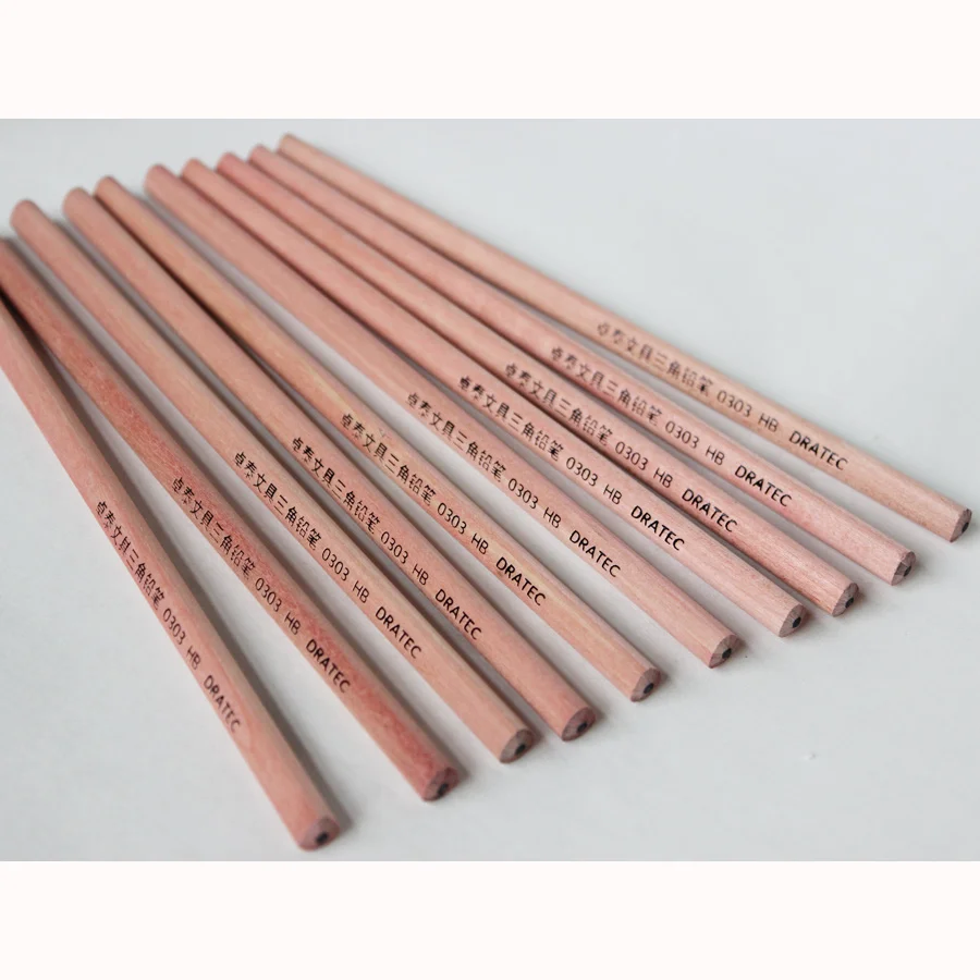 Customized Logo Natural Wood Pencil Bulk Log Raw Wooden Material Buy