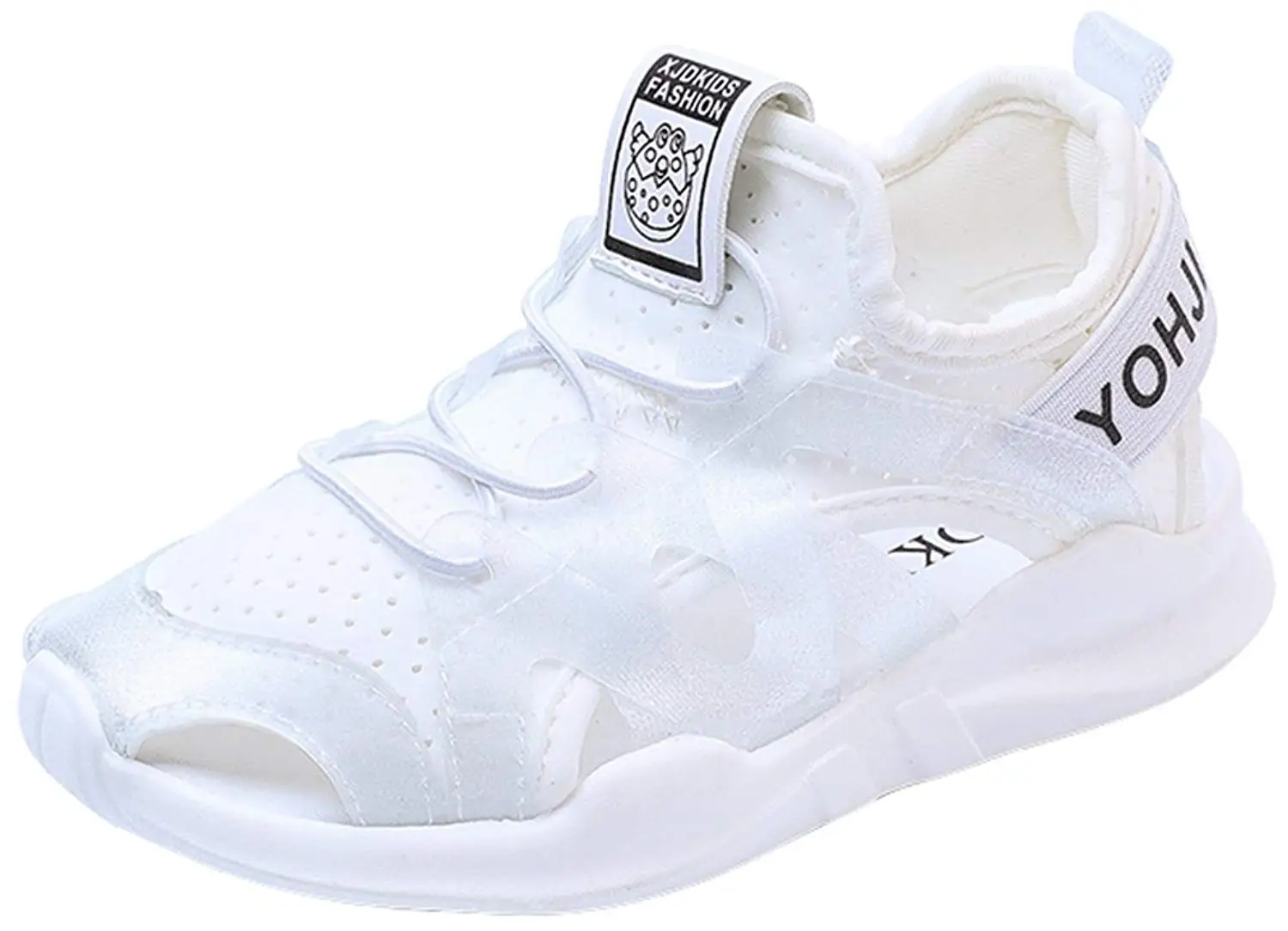 VECJUNIA Boys Girls Sports Shoes Athletic Sneakers Outdoor Running