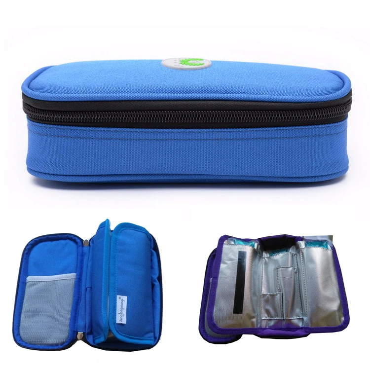 insulin storage box for travel
