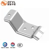 OEM High precision stamping parts metal wall mount Bracket
