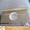 Chinese Yellow Granite G682 Cheap Granite Countertop and Granite Vanity Top