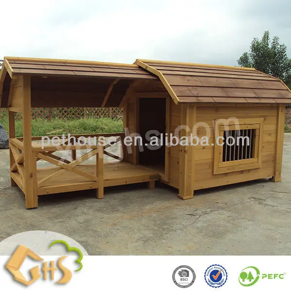 Balcony Dog House With Porch Balcony Dog House With Porch