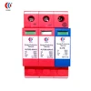 Three Phase Spd Lightning Power Supply Arrester Electrical Surge Protective Device