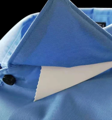 High Quality Paper Collar Band For Men's Shirt - Buy Shirt Collar Band ...
