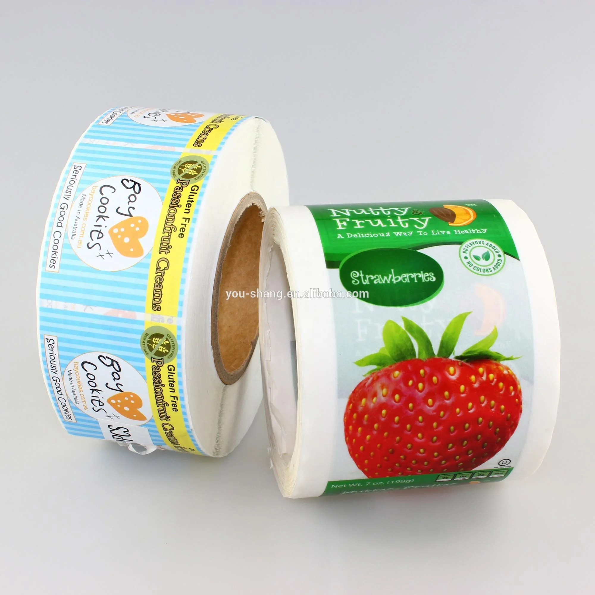 custom food packaging