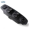 Black Front Left Power Window Switch Button Master 93570-25300 For H yundai Accent 2002-2006