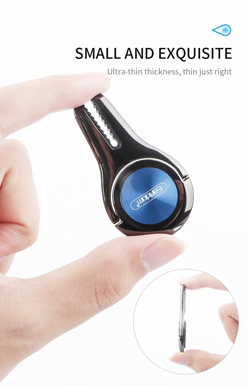 magnetic car phone holder