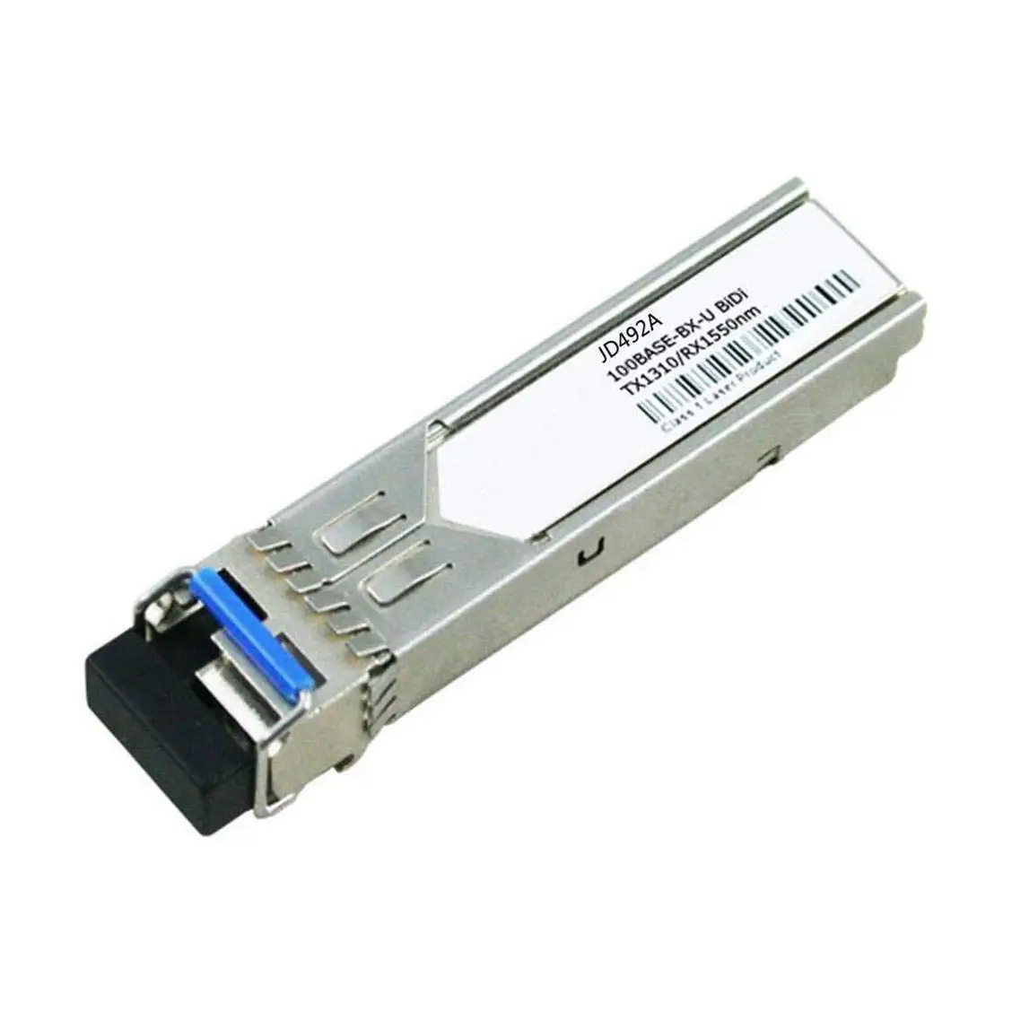 LODFIBER GLC-FE-100BX-D//GLC-FE-100BX-U Cisco Compatible 100M 1310//1550nm BiDi 10km Transceiver