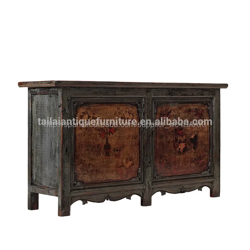 2015 de alta calidad de muebles chinos baratos-Armarios y baúles para