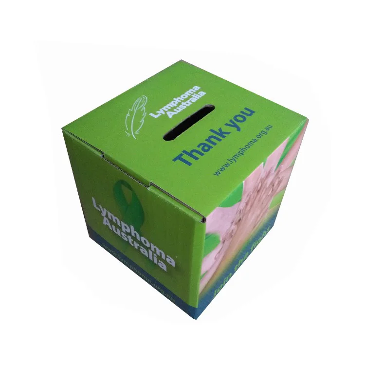Wholesales High Quality Disposable Custom Printed Corrugated Packaging