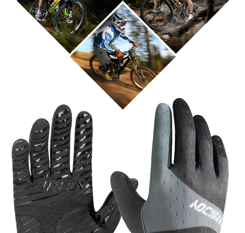 downhill mountain bike gloves