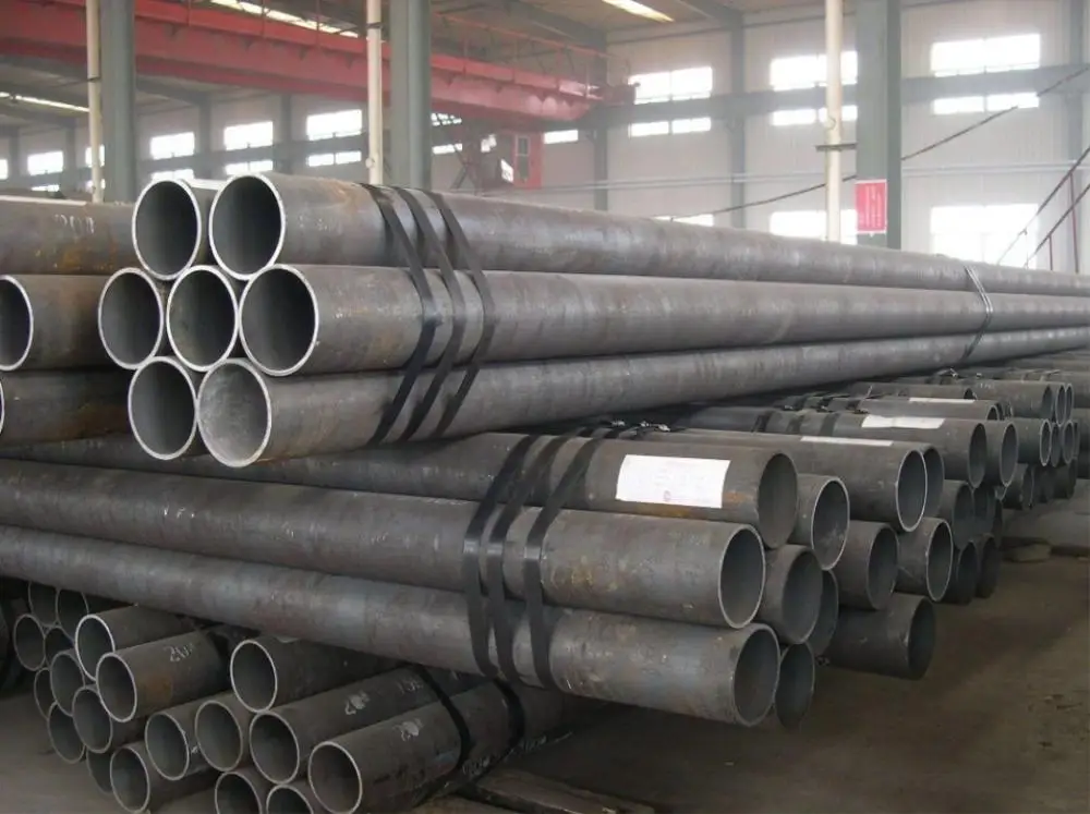 hot rolled astm a36 grade b carbon steel seamless pipe