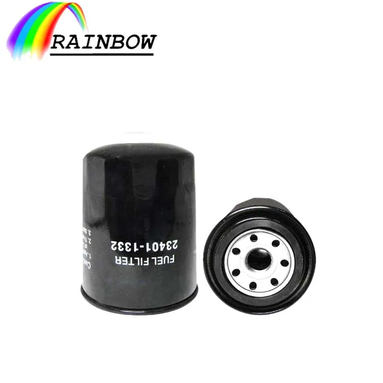 Genuine MAHLE Replacement Engine In-Line Fuel Filter KL 778