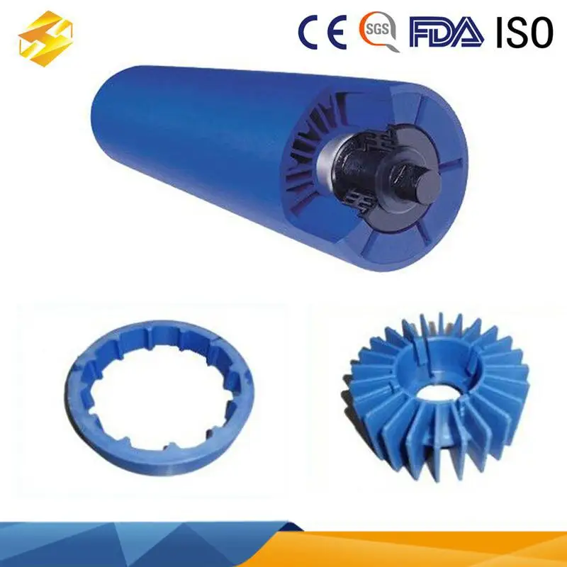 4 inch conveyor rollers