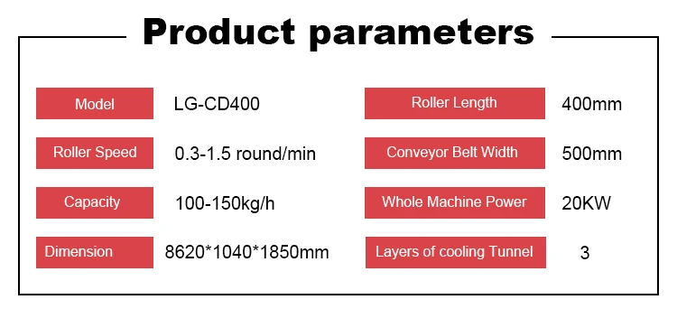 100-150kg/h Automatic Chocolate Lentil Granulating Machine Chocolate Egg Making Machine