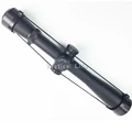 2016 New Tactical Riflescope Mark 4 M3 3 5 10x40 AO Illuminated Mildot Airsoft Hunting Optical