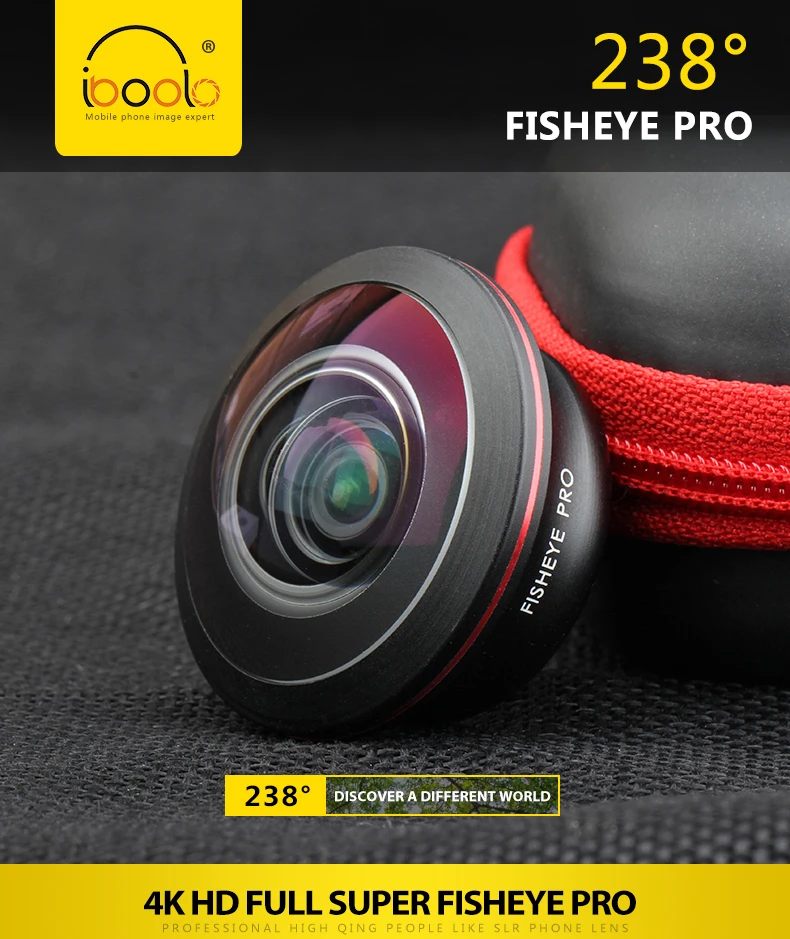 fisheye lens for phone