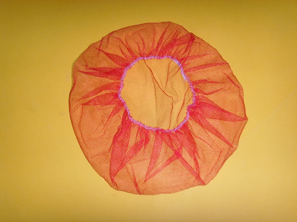 High Quality Restaurants And Hotels Single Use Nylon Hair Nets Buy