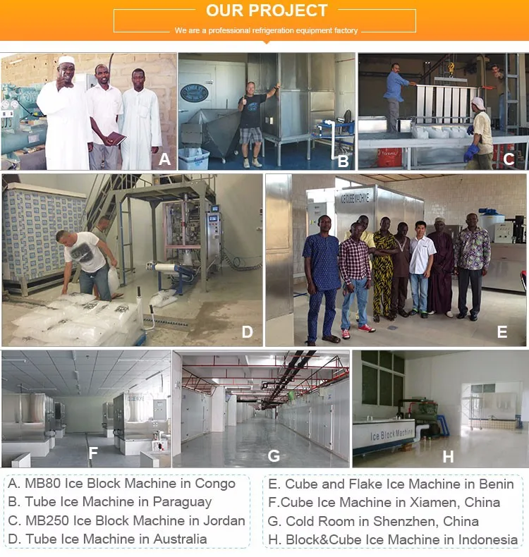 Hot Sale Modular Fish Or Meat Fruit And Vegetables Prefabricated Cold ...