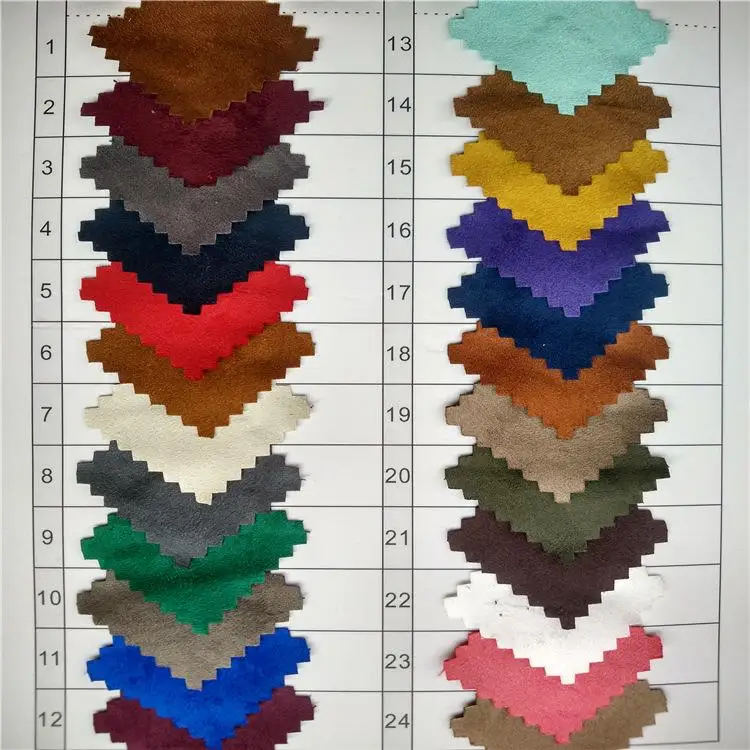 suede fabric