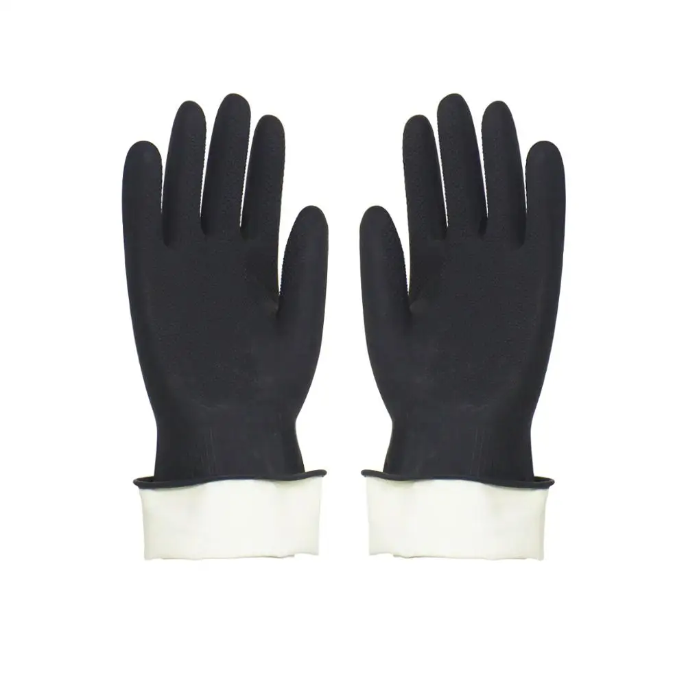 industrial rubber gloves