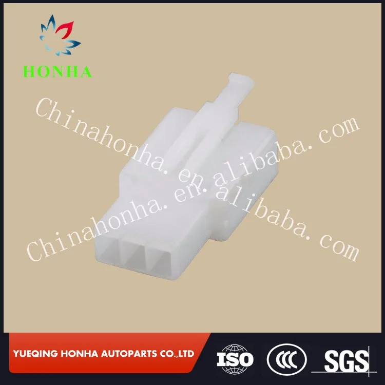60303991 Sumitomo 3 Pin Waterproof Electrical Connectors Motorcycle