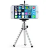 Tripod Phone Holder Mini Universal 360 Rotating Selfie Stand Mount Bracket For Mobile Phone Camera