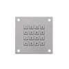 rolling shutter side motor accessories producer 4x4 digital numeric metal keypads