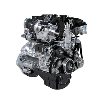 4 Cylinder Isu 4hf1 Engine For Vehicle - Buy 4hf1 Engine,4hf1 Diesel ...