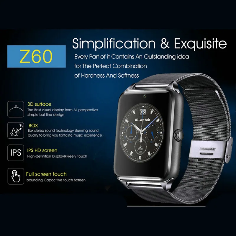 smart watch z60